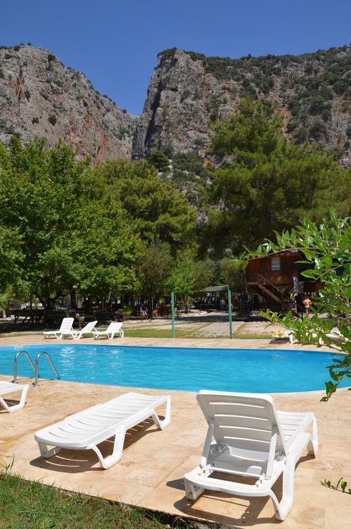 Gorge Club 호텔 Saklikent 외부 사진