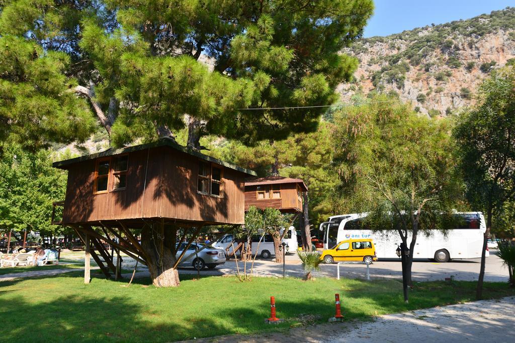 Gorge Club 호텔 Saklikent 외부 사진