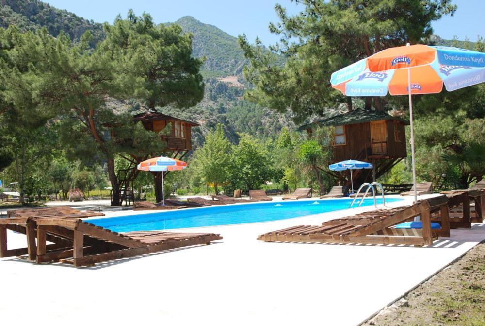 Gorge Club 호텔 Saklikent 외부 사진